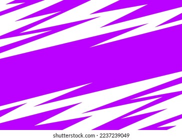 Abstract background with reflective sharp arrow pattern and with some copy space area