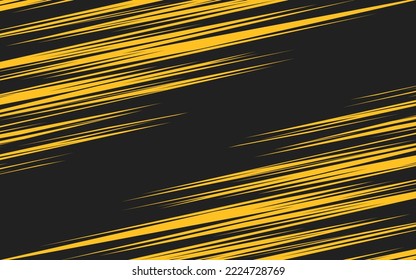 Abstract background with reflective slash lines pattern and some copy space area