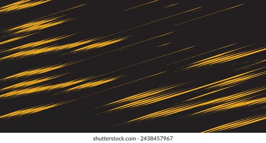 Fondo abstracto con patrón de líneas de barra diagonal reflectante y un área de espacio de copia