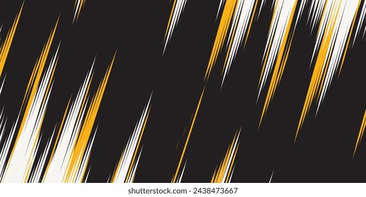Abstract background with reflective slash lines pattern and some copy space area
