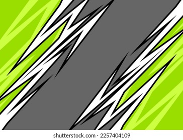Fondo abstracto con el patrón de línea de flecha de puntas reflectantes. Antecedentes de carreras abstractas