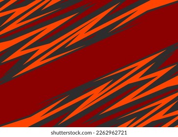 Abstract background with reflective spike arrow line pattern. Abstract racing themed background