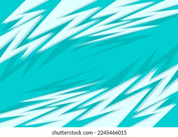Fondo abstracto con un patrón de flecha reflectante variado y con un área de espacio de copia