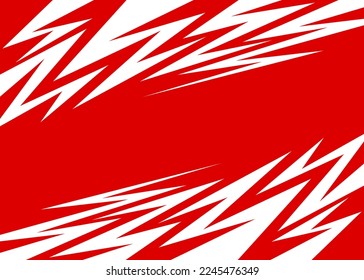 Abstract background with reflective various arrow pattern and with some copy space area