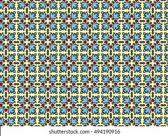 abstract background repeat pattern 