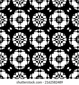
Abstract background with repeat pattern . Black and white color. Unique geometric vector swatch. Perfect for site backdrop, wrapping paper, wallpaper, textile and surface design. 