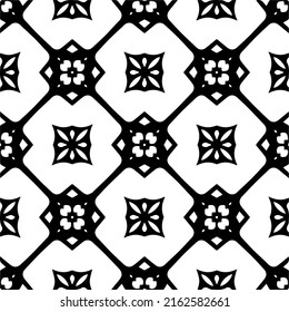 
Abstract background with repeat pattern . Black and white color. Unique geometric vector swatch. Perfect for site backdrop, wrapping paper, wallpaper, textile and surface design. 