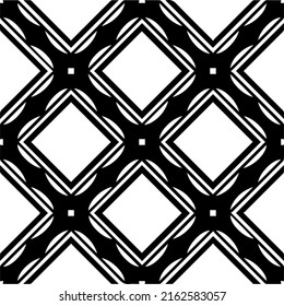 
Abstract background with repeat pattern . Black and white color. Unique geometric vector swatch. Perfect for site backdrop, wrapping paper, wallpaper, textile and surface design. 