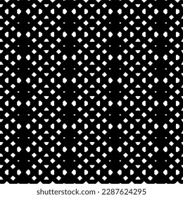 Abstract background with repeat pattern . Black and white color.  Perfect for site backdrop, wrapping paper, wallpaper, textile and surface design. 