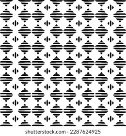 Abstract background with repeat pattern . Black and white color.  Perfect for site backdrop, wrapping paper, wallpaper, textile and surface design. 