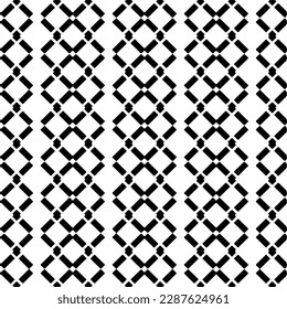 Abstract background with repeat pattern . Black and white color.  Perfect for site backdrop, wrapping paper, wallpaper, textile and surface design. 