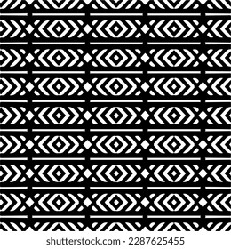Abstract background with repeat pattern . Black and white color.  Perfect for site backdrop, wrapping paper, wallpaper, textile and surface design. 