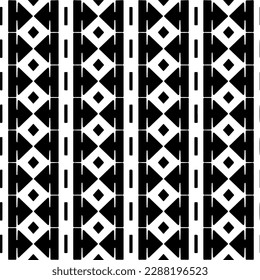 Abstract background with repeat pattern . Black and white color.  Perfect for site backdrop, wrapping paper, wallpaper, textile and surface design. 
