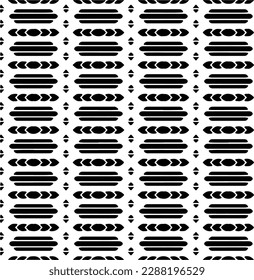 Abstract background with repeat pattern . Black and white color.  Perfect for site backdrop, wrapping paper, wallpaper, textile and surface design. 