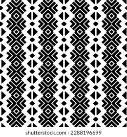 Abstract background with repeat pattern . Black and white color.  Perfect for site backdrop, wrapping paper, wallpaper, textile and surface design. 