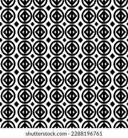 Abstract background with repeat pattern . Black and white color.  Perfect for site backdrop, wrapping paper, wallpaper, textile and surface design. 