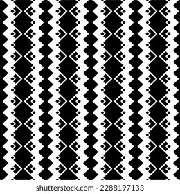 Abstract background with repeat pattern . Black and white color.  Perfect for site backdrop, wrapping paper, wallpaper, textile and surface design. 