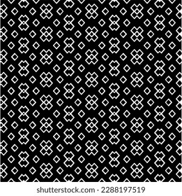 Abstract background with repeat pattern . Black and white color.  Perfect for site backdrop, wrapping paper, wallpaper, textile and surface design. 