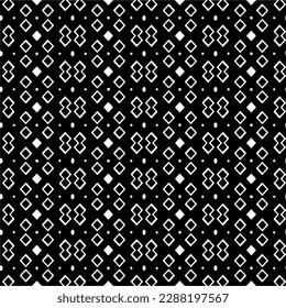 Abstract background with repeat pattern . Black and white color.  Perfect for site backdrop, wrapping paper, wallpaper, textile and surface design. 