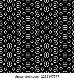 Abstract background with repeat pattern . Black and white color.  Perfect for site backdrop, wrapping paper, wallpaper, textile and surface design. 
