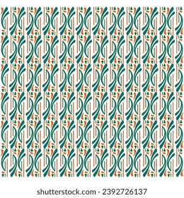 Abstract background with repeating patterns and unique colors