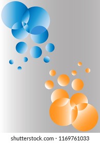 abstract background
 for report.