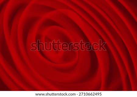 abstract background resembling red rose petals