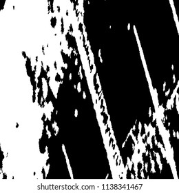 Abstract Background. Retro Black and White Backround for Banner, Poster. Halftone Vector Texture for your Design. 