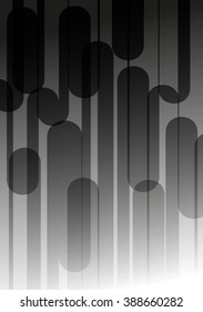 Abstract Background. Retro. Concept. Annual Report. Brochure. Vector. Eps10