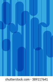 Abstract Background. Retro. Concept. Annual Report. Brochure. Vector. Eps10