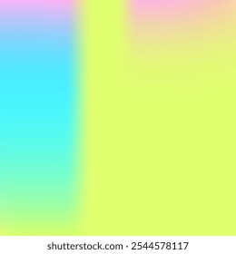Abstract Background. Retro Concept. Cosmos Paper. Psychedelic Neon Gradient. Shiny Card. Hologram Texture. Blur Gasoline Illustration. Pearlescent Texture. Green Abstract Background