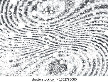 Abstract Background, Retro Engraving Style. Vector Illustration