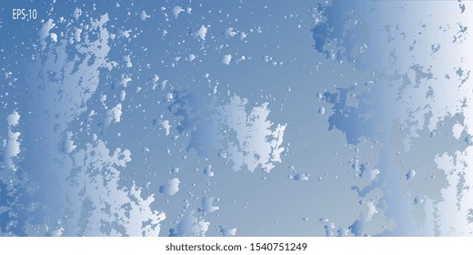Abstract background. Retro background. Background with grunge texture. Designer decorative cover. Abstractionism. Design background. Abstract graphics. Vector illustration