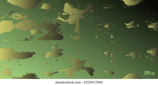 Abstract background. Retro background. Background with grunge texture. Designer decorative cover. Abstractionism. Design background. Abstract graphics. Vector illustration