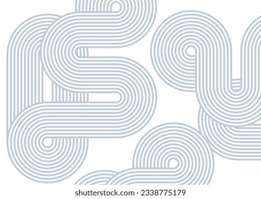 Abstrakter Hintergrund mit Retrodesign