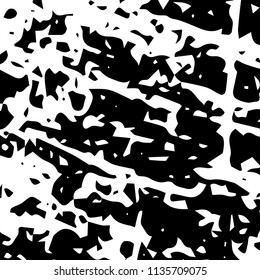 Abstract Background. Retro Monochrome Backround for Print, Mobile and Web Applications. Halftone Vector Texture for your Design. 