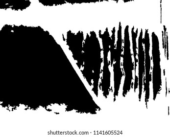 Abstract Background. Retro Monochrome Backround for Card, Flyer. Halftone Vector Texture for your Design. 