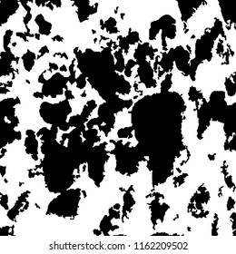 Abstract Background. Retro Monochrome Backround for Poster, Cards. Halftone Vector Texture for your Design. 