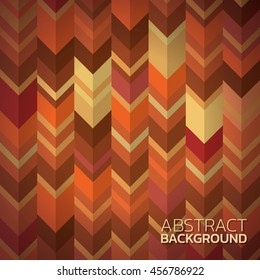 Abstract Background, retro mosaic for brochure or banner