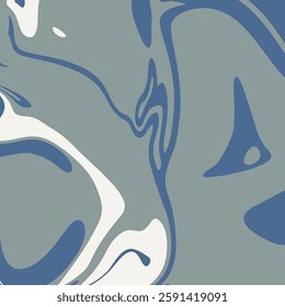 Abstract background with a retro styled design
