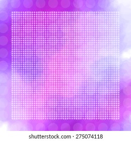 abstract background, retro, vector illustration