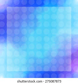 abstract background, retro, vector illustration