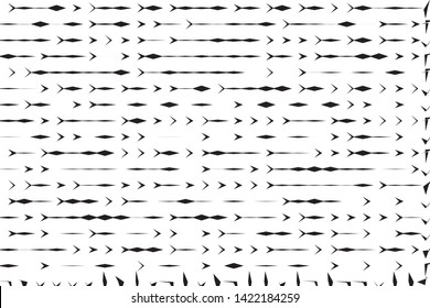 Abstract background with rhombic shapes. Vector illustration
