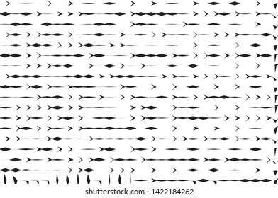 Abstract background with rhombic shapes. Vector illustration