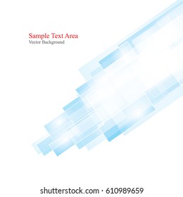 abstrakter Hintergrund mit Rhombus