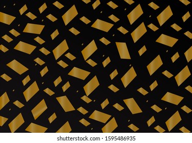 Abstract Background Rhombus Vector Template
