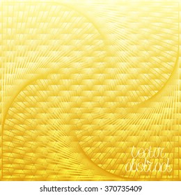 Abstract Background. Rhombuses Pattern. Cubes Structure Texture. Vector Illustration