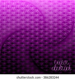 Abstract Background. Rhombuses Pattern. Cubes Structure Texture. Vector Illustration