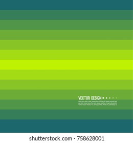 Abstract background with rhythmic rectangular horizontal stripes. Transition and gradation of color. Vector blend gradient for illustrations.
