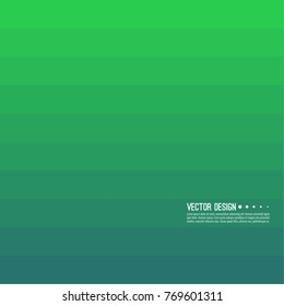 Abstract background with rhythmic rectangular horizontal stripes. Transition and gradation of color.